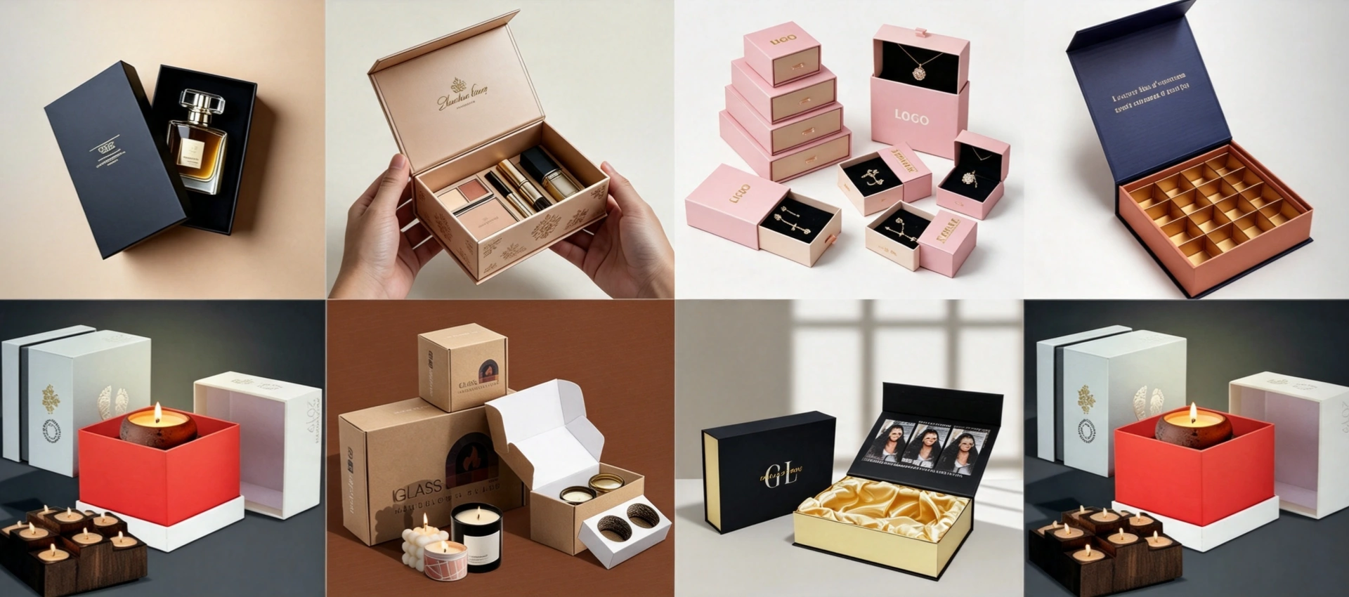 custom gift box manufacturer
