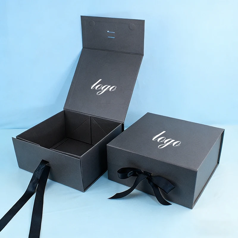 Collapsible Boxes