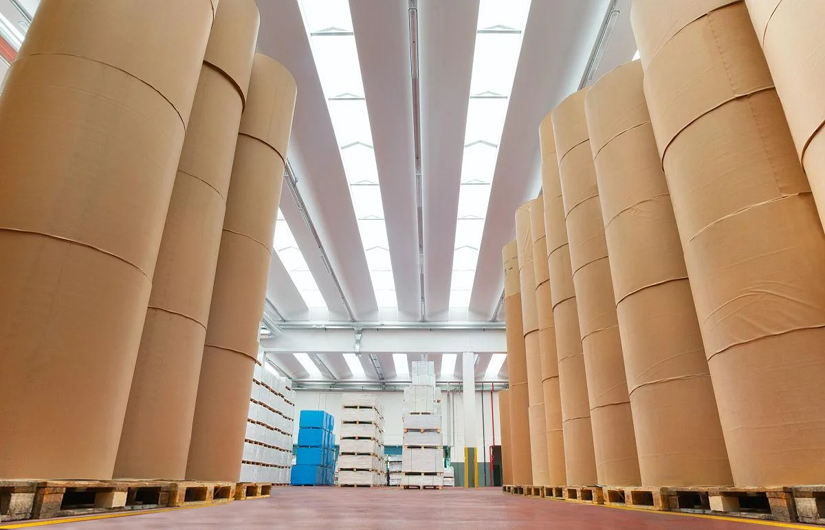 100% Recyclable Materials
