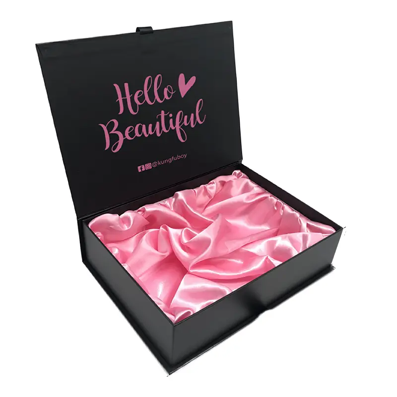 Luxury Wig Packaging Box