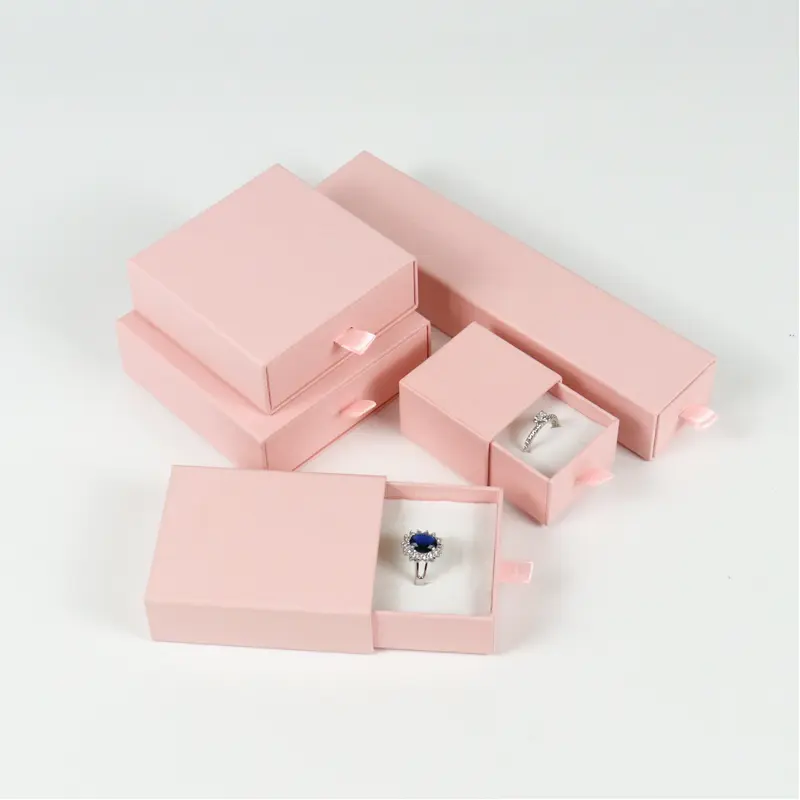 Custom Drawer Jewelry Box