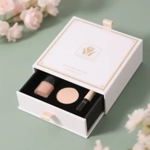 Luxury Cosmetic Drawer Packaging Box