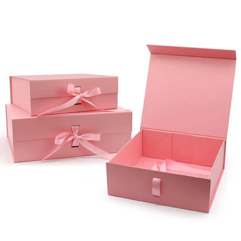 Custom Collapsible Gift Box