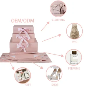 Custom Collapsible Gift Box