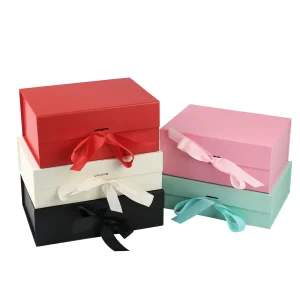 Custom Collapsible Gift Box