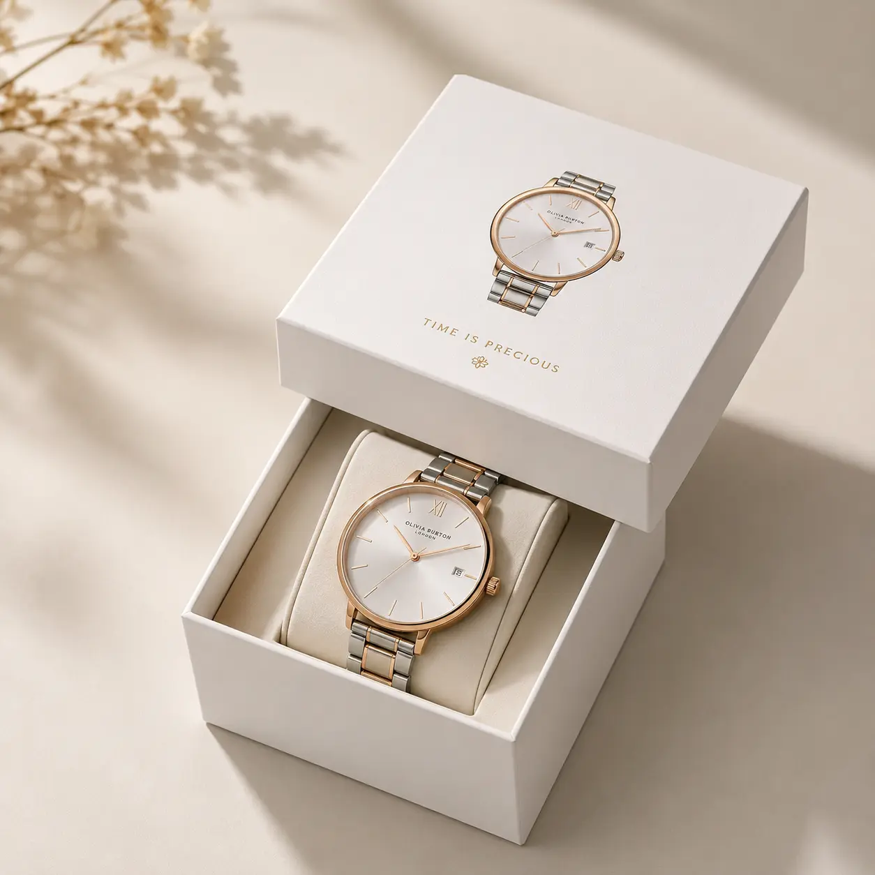 Premium Smart Watch Box