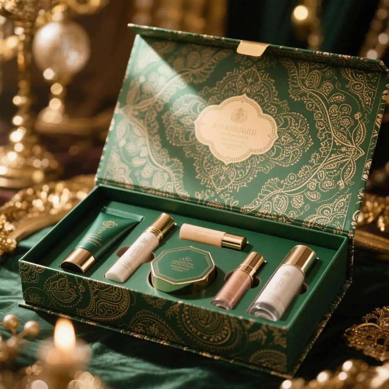 Custom Cosmetic Packaging Box