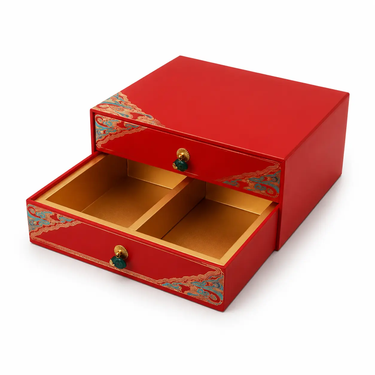 Double Drawer Gift Box