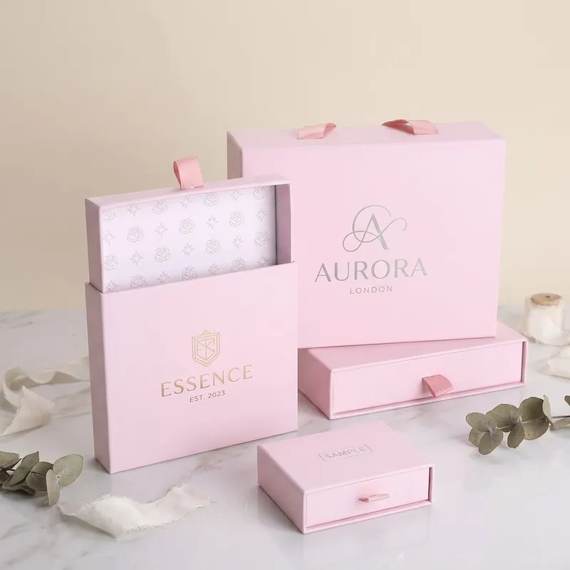 Drawer Gift Box