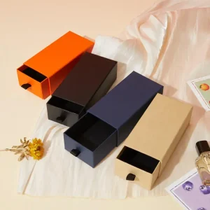 Custom Drawer Jewelry Box