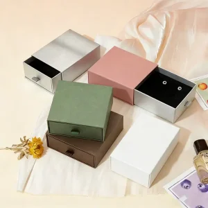 Custom Drawer Jewelry Box