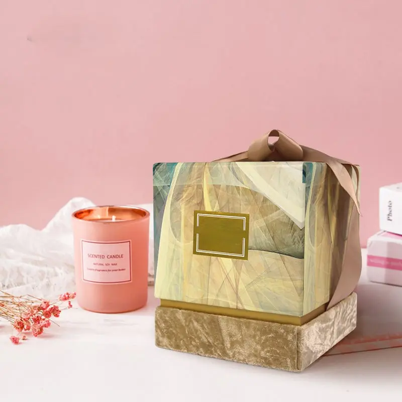 Luxury Rigid Candle Gift Box