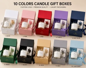 Luxury Aromatherapy Gift Box
