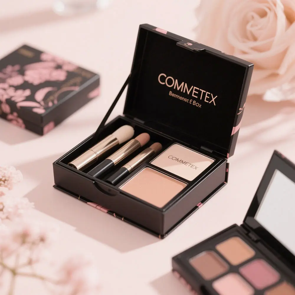 Luxury Cosmetic Palette Box