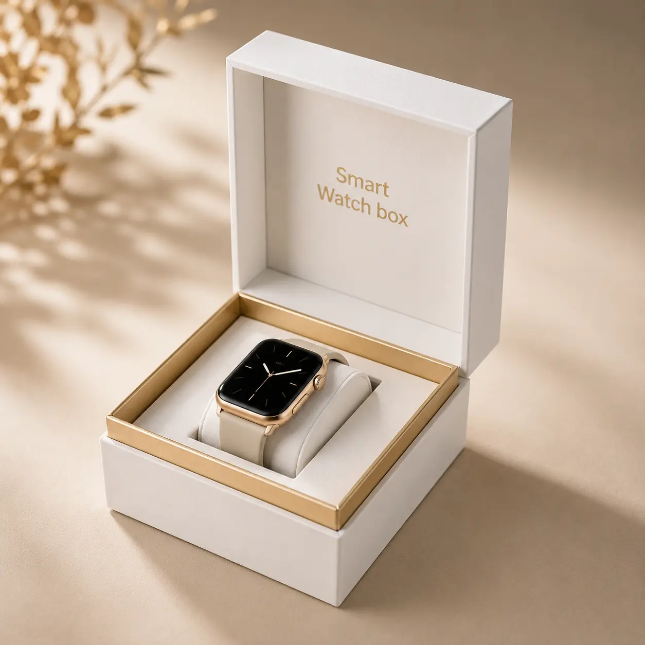 Luxury Watch Box